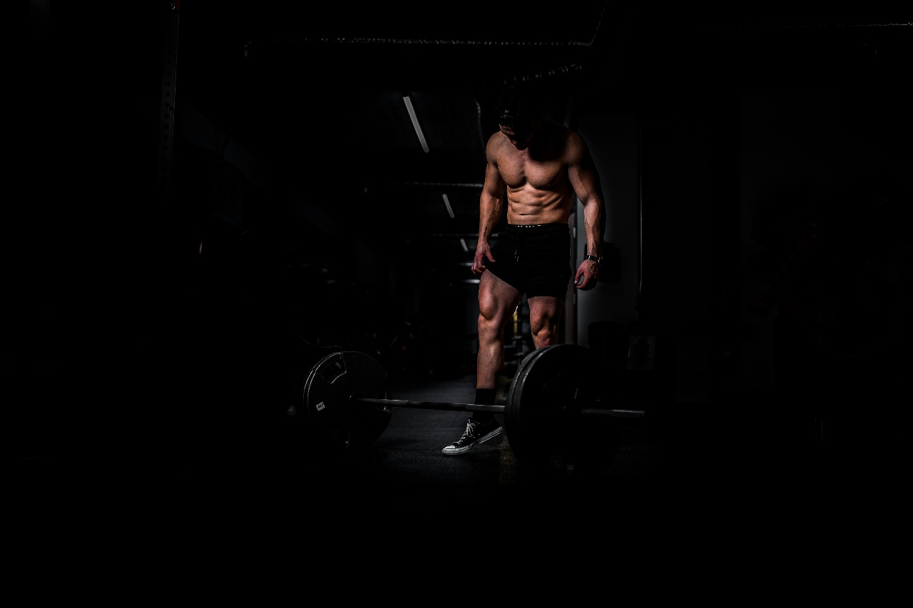 Aseflow Protein Shot Background Image