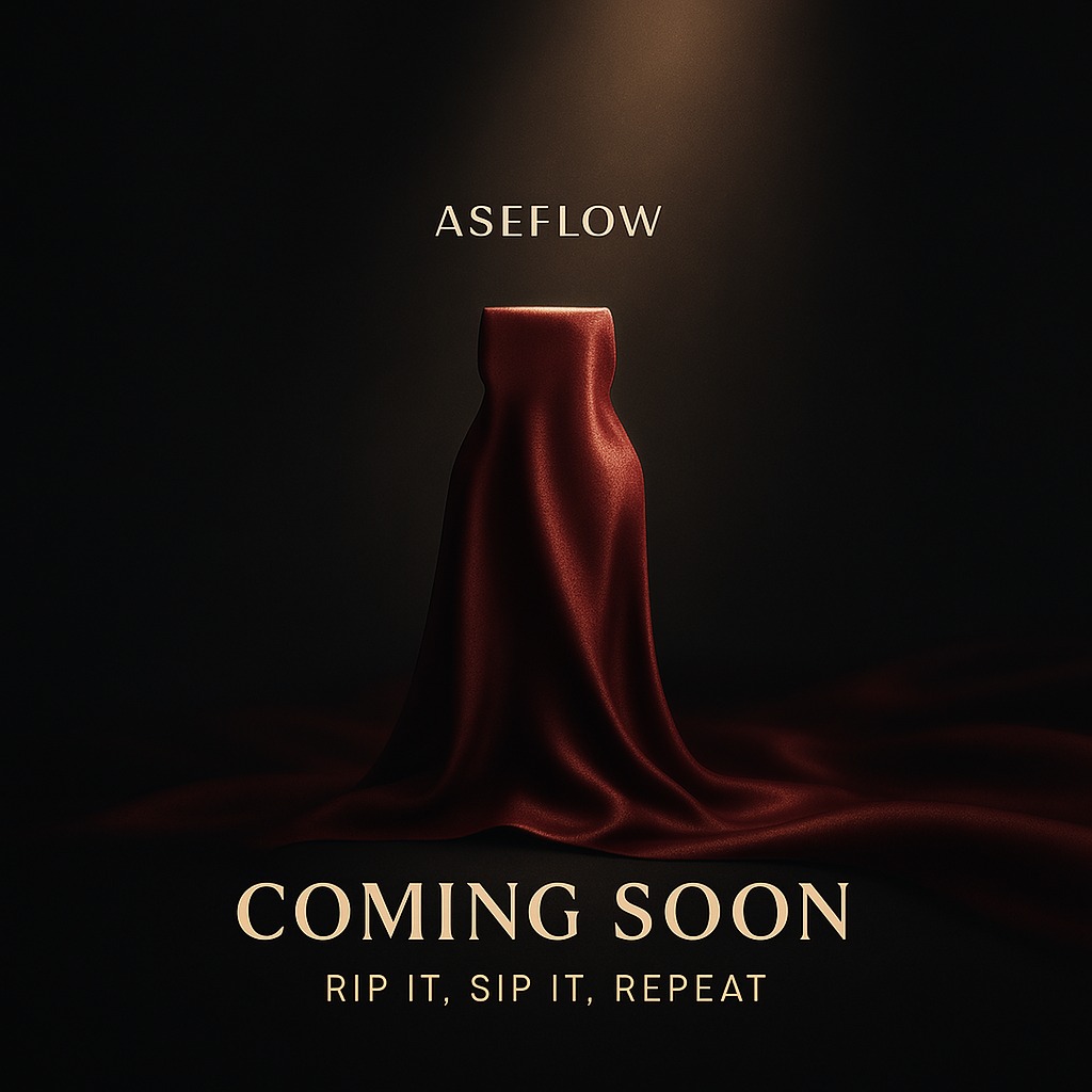 Aseflow 40ml Liquid Protein Shot Bottle